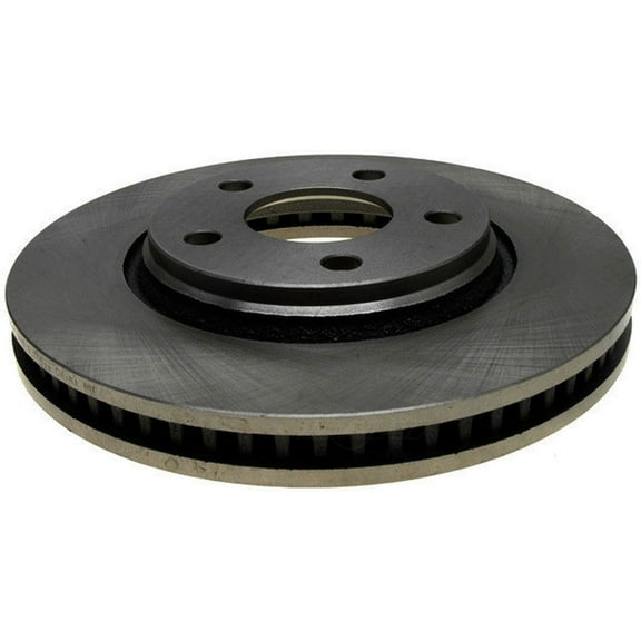 Disc Brake Rotor Fits select: 2006-2007 BUICK LACROSSE, 2005 BUICK ALLURE