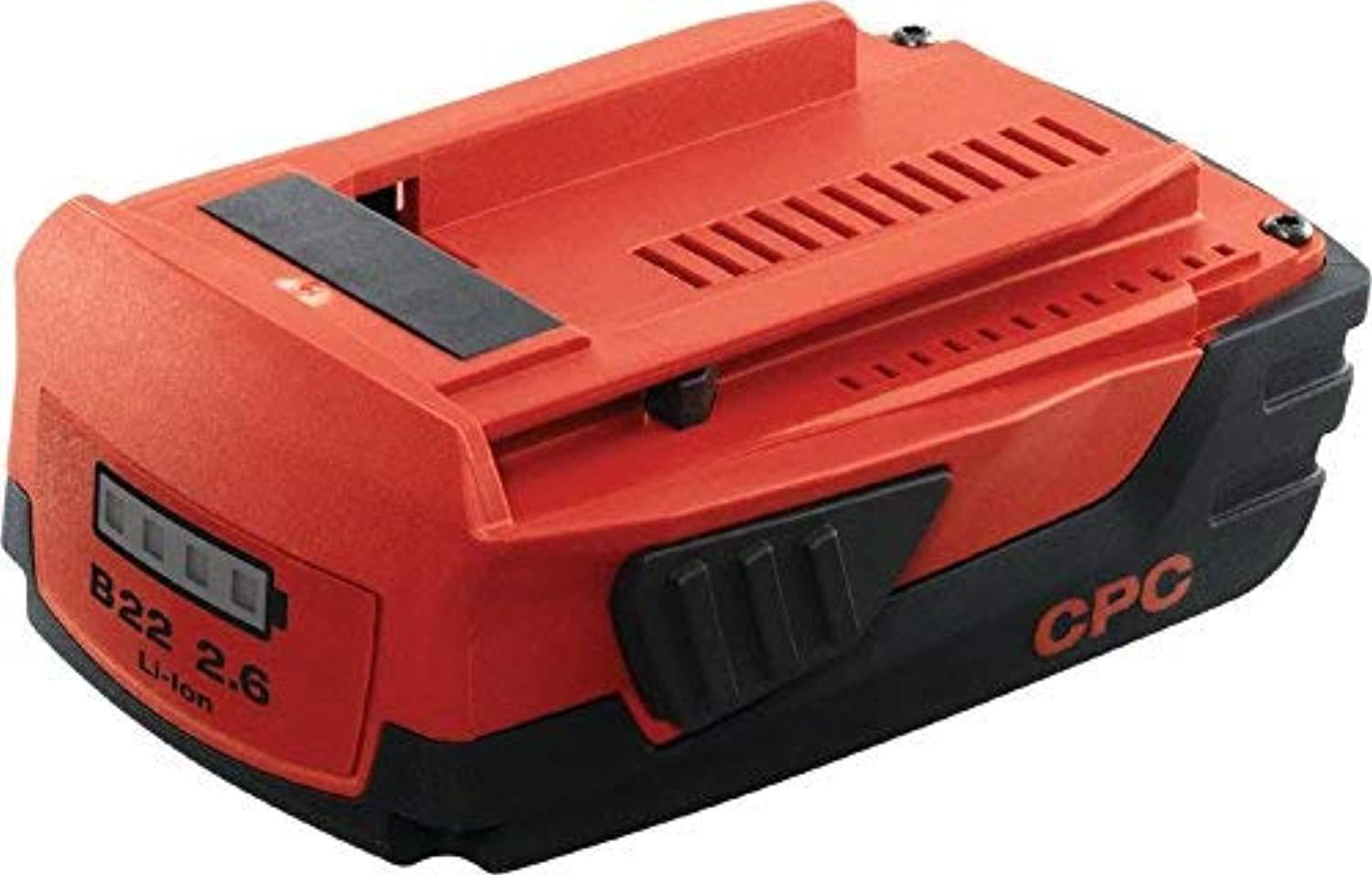 Hilti Power Tool Batteries and Chargers 