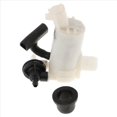thumbnail image 5 of 2X Windshield Washer Pump Washer Motor for -V Fit 76846TF0003, 5 of 7