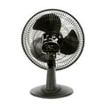 thumbnail image 5 of Lasko 12" 3-Speed Oscillating Table Fan with Tilt Back Head, Black, 2017, 5 of 12