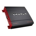 thumbnail image 2 of Crunch PX1025.4 1000W Powerzone Series 2-ohm Stable 4-Channel Class-A & B Car Amplifier with Gravity Magnet Phone Holder Bundle, 2 of 2