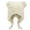 Black/Beige/Gray/Brown, variant on Lady Funny Plush Bear Beanie Hat Earflaps Cap Women Outdoor Sports Hiking Hat