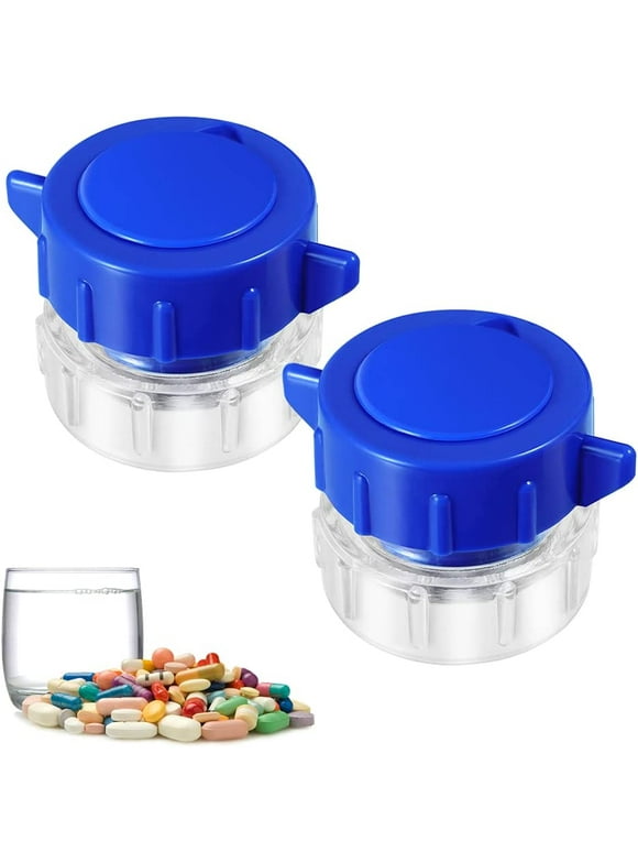 Pill Crushers and Splitters in Daily Living Aids