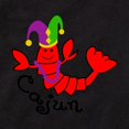 thumbnail image 2 of CafePress - MARDI GRAS CAJUN CRAWFISH - Cute Infant Bodysuit Baby Romper - Size Newborn - 24 Months, 2 of 4