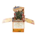 thumbnail image 2 of Liyamei Up Greeting Card With 3D Surprise Design For Holiday Festive Celebration, 2 of 5