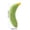 Green, variant on Yellow Woven Hemp Banana Shaped Pet Chew Toy, Built-In Squeaker Curved Molar Stick, Natural Fiber Tear Resistant Interactive Play Toy for Indoor Kittens Small Dogs Solo Daily Entertainment