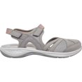 thumbnail image 3 of Easy Spirit Womens Esplash Strappy Nubuck Strap Sandals, 3 of 6