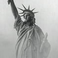 thumbnail image 3 of Masterpiece Art Gallery Misty Liberty Statue by Tom Coe Canvas Art Print 24" x 36", 3 of 4