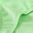 thumbnail image 6 of TANBOM Men's Nylon Thong Underwear Bulge Enhancing Tagless Comfortable Design Fluorescent Green M, 6 of 6