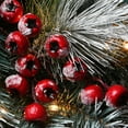 thumbnail image 4 of National Tree Company 7.5 ft. Snowy Glacier Pine Tree with Dual Color® LED Lights, 4 of 4