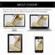 thumbnail image 5 of Brushed Brass Stainless Steel Wall Hooks for Bathroom, Set of 2 Robe Hangers A2164DG-BZ-P2, 5 of 5