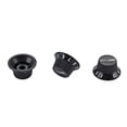 thumbnail image 3 of 3 Pieces Guitar Knobs Small Color Music Instrument Top Spare Parts Control Caps Part Music Instrument Fitting Guitars Volume Tone Knob Replacing Fittings, 3 of 6