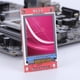 thumbnail image 4 of Módulo de pantalla LCD a color de 1,8 pulgadas ST7735 128x160 píxeles con tarjeta SD para Arduino, 4 of 7