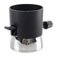 thumbnail image 4 of Mini quemador de Gas de mesa, cafetera de sifón, de cocina, de mochilero, quemador para Picnic, viaje, , pesca, hacer café DYNWAVEMX Mini quemador de gas para exteriores, 4 of 8