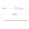 thumbnail image 2 of Máquina De Coser De 6500K, Tira De Luz Led Superbrillante, Fuente De Alimentación Usb Con Atenuador Táctil, Lámpara De Trabajo Para Trabajo De Máquina Industrial Methold  HA018456-00, 2 of 5