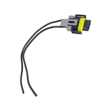 Headlight Connector - Compatible with 1998 - 2002, 2006 - 2018 Nissan Altima 1999 2000 2001 2007 2008 2009 2010 2011 2012 2013 2014 2015 2016 2017
