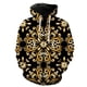 thumbnail image 1 of Sudadera con capucha y cremallera para hombre, estilo europeo, con estampado retro, estilo hip hop, divertida y moderna, estilo informal de primavera, con estampado 3D, estilo Harajuku para adolescent, 1 of 6
