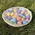 thumbnail image 6 of Lunxisen 150 Pcs Easter Egg Fillable Surprise Treats Party Favor Decorations Kids Gifts, 6 of 6