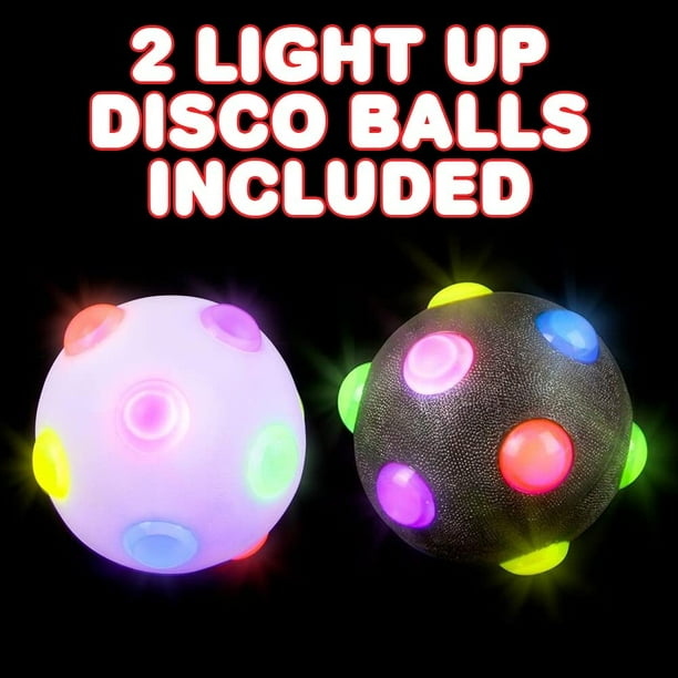 Light up balls for toddlers sale