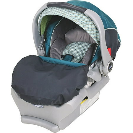 Graco - SnugRide35 Infant Car Seat, Laguna Bay