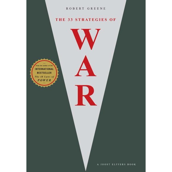 THE 33 STRATEGIES OF WAR PROFILE BOOKS LTD Pasta Blanda