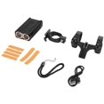 thumbnail image 1 of Bicycle Head Light,2000lm LED Bike Light USB Bicycle Lights Rechargeable Lamp Torch Flashlight for Cycling, 1 of 8