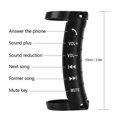 thumbnail image 4 of Multifunction Steering Wheel Button Remote Control Navigation 2 Din DVD Controller Universal, 4 of 5