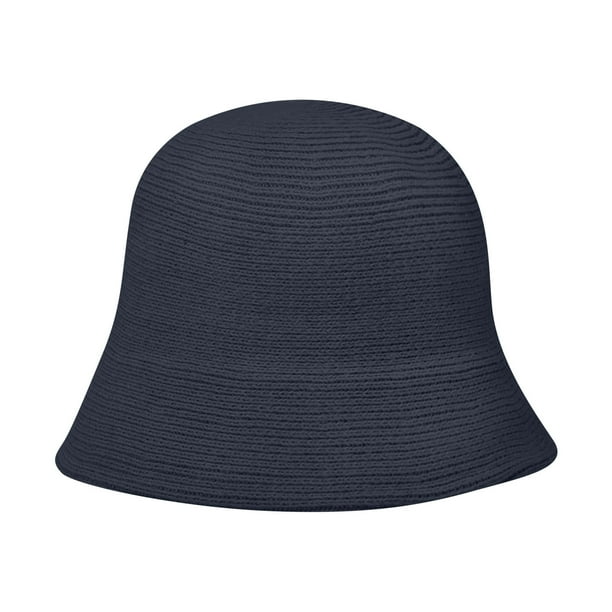 Sombreros de invierno para mujer, gorro de lana cálido, gorro de punto de oso para mujer, gorro de mujer