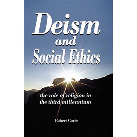 Pre-Owned Deism and Social Ethics (Paperback)
