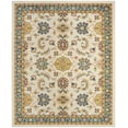 thumbnail image 2 of Nourison Essentials Outdoor Ivory Gold 5' x 7' Area Rug (5x7), 2 of 9