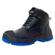 thumbnail image 2 of Zapato de Seguridad WSM, Ergonómico y muy ligero. Con casquillo de Policarbonato. Bota Industrial y multifuncional. Es un calzado de trabajo dieléctrico y antiderrapante. Est. 2957-MT WSM  2957MTNGO300, 2 of 8