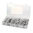 thumbnail image 4 of Kit d'Écrous Filetés, Écrous à Rivet en Aluminium Facilement Installer pour la Climatisation pour l'Industrie Chimique, 4 of 8