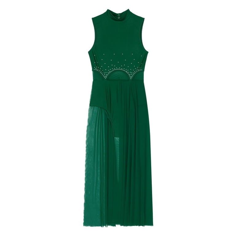 knee length dresses for ladies The Ballet Dress