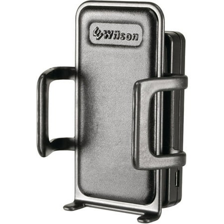 WILSON ELECTRONICS 815226 Sleek(R) Cellular Phone Cradle Booster for All Cellular Phones with a Single User