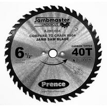 3PK Jambmaster JMC804 Undercut Jamb Saw Blades Comparable to Crain 804