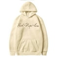 thumbnail image 6 of Under 10 dollars! Christian Sweatshirt Women Jesus Hoodies: Faith Graphic Shirts Religious Sayings Long Sleeve Pullover Tops, 6 of 6