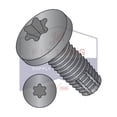 thumbnail image 2 of 3/8-16 x 1 1/2" Type F Thread Cutting Screws | Six-Lobe (Torx) | Pan Head | Steel | Black Phosphate (Quantity: 600), 2 of 2