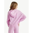 thumbnail image 2 of Justice Girls Fleece Hoodie, Sizes XS - XLP, 2 of 6