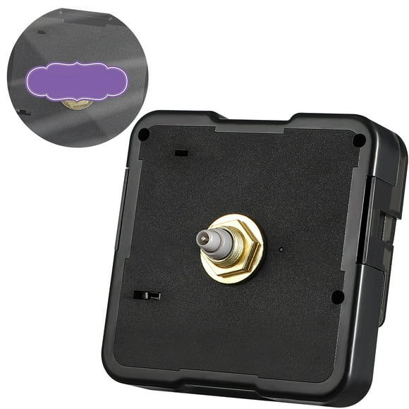 Mecanismo de movimiento de reloj de pared de diy de cuarzo REEMPLACIÓN DE PIEZAS DE REPARACIÓN DE REPARACIÓN DE DIA