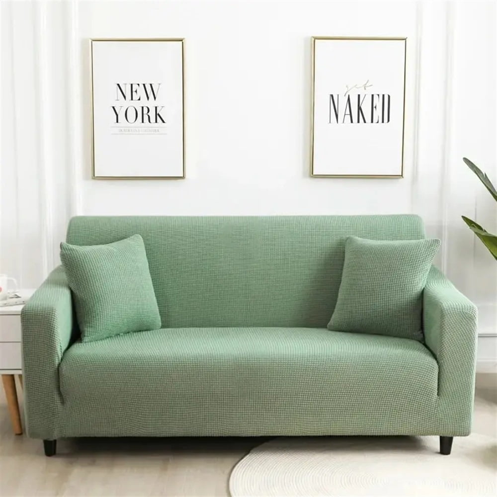 Sofa Cover Stretch Couch Cover Sectional L Shape Sofa Slipcover Corner Case For Living Room 1/2/3/4 Seat