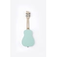 thumbnail image 2 of Ukelele soprano Loog Wood para niños y principiantes, aplicación y lecciones, todas las edades (verde), 2 of 5