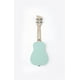 thumbnail image 2 of Ukelele soprano Loog Wood para niños y principiantes, aplicación y lecciones, todas las edades (verde), 2 of 5