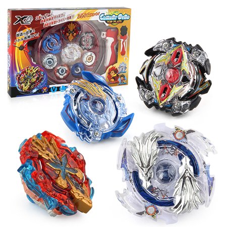 Beyblade Burst Evolution Kit Set Arena Stadium Battle Spinning Toys