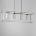 thumbnail image 3 of Maxim Lighting - Lateral - 4 Light Linear Pendant-10 Inches Tall and 9.25 Inches, 3 of 5