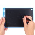 thumbnail image 1 of 8.5in LCD Writing Tablet with Pen, Electronic Board Drawing Pad Portable Doodle Board for Drawing, Spelling Practice, Note Taking, Leaving Messages, Gifts, 1 of 7