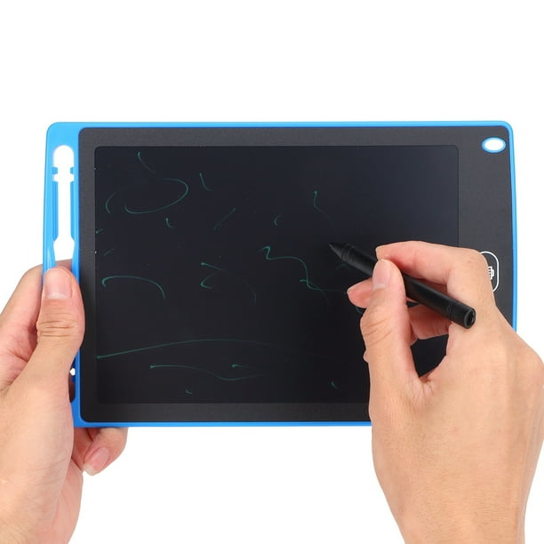 Tablette d'écriture LCD rechargeable Labymos tablette de dessin d'écriture  manuscrite de 15 pouces avec bouton de verrouillage du stylet pour 