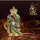 thumbnail image 2 of Aceite de perfume Al Haramain Tanasuk para mujeres y hombres, 12 ml, 2 of 5