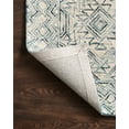 thumbnail image 4 of Loloi Ziva Contemporary Bluestone Area Rug, 4 of 5