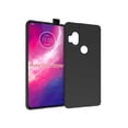thumbnail image 1 of [PST] Motorola Moto One Hyper Soft TPU Case, Ultra Slim Soft TPU Silicone Anti-Scratch Shockproof Bumper Back Case Cover, 1 of 2