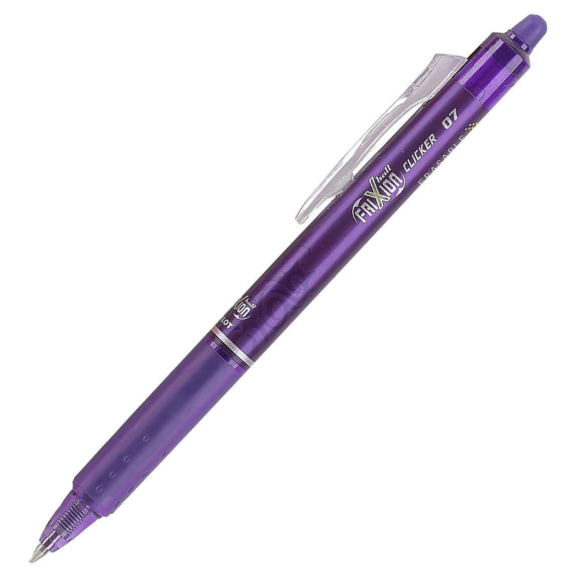 Frixion Heat Erasable Pen - Purple — Carmel Doll Shop Boutique